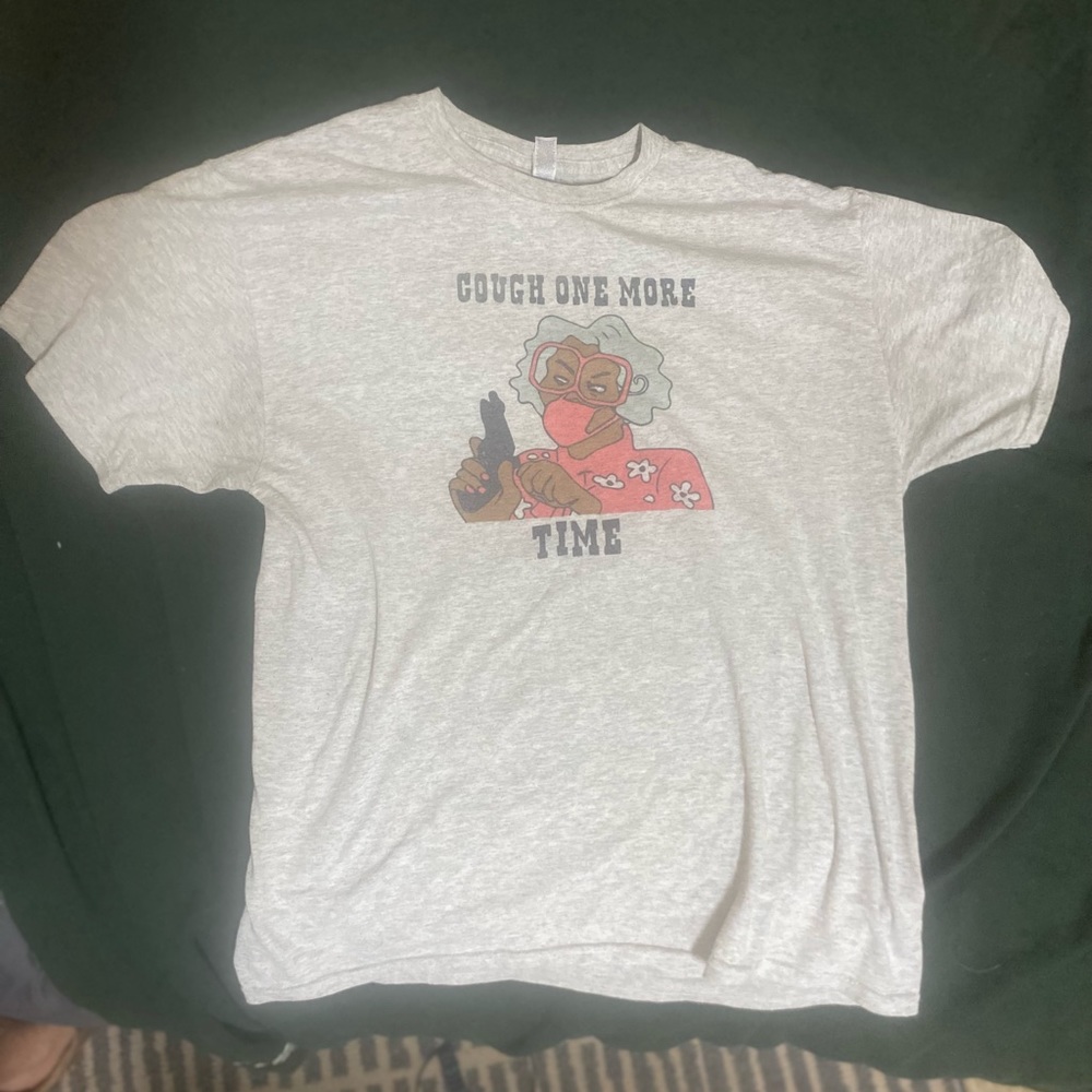 Large vintage graphic